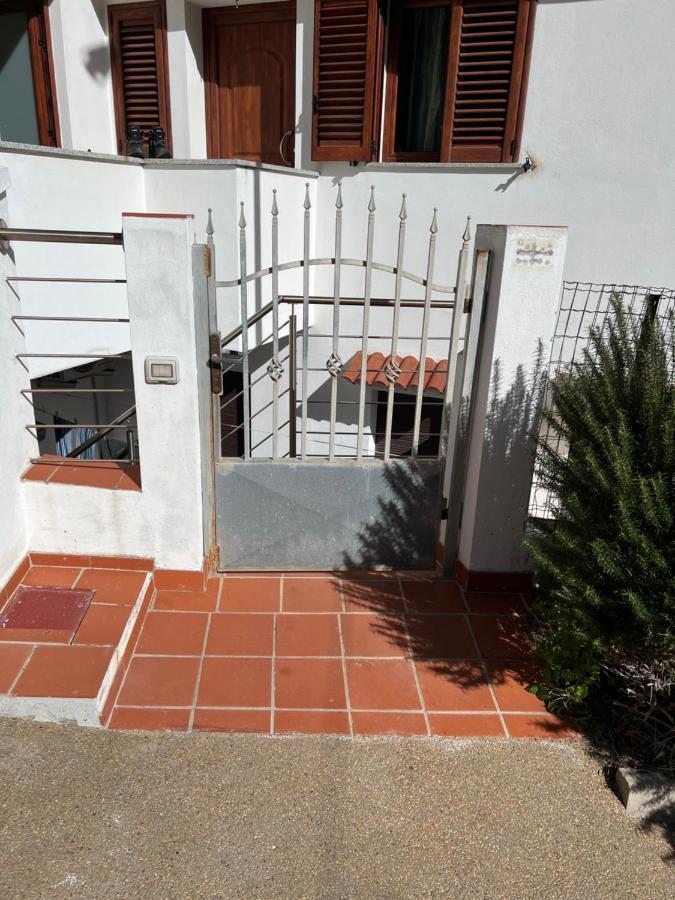 Villa Casa al Mare Buggerru Exterior foto